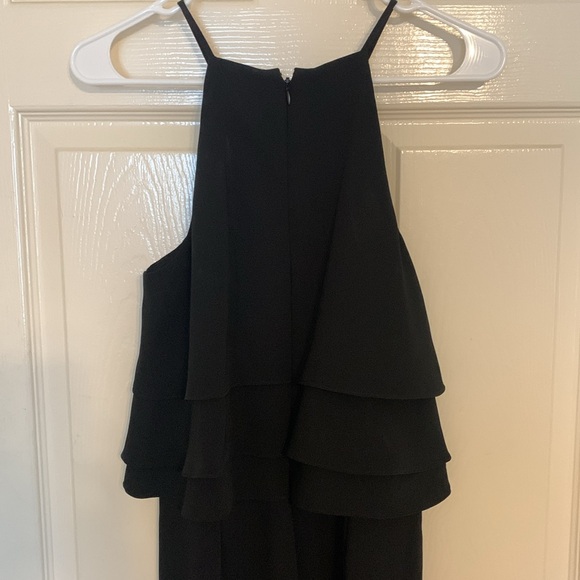 Gianni Bini Black Jumpsuit - Picture 5 of 6